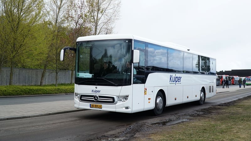 Evenementenvervoer Den Haag