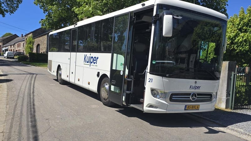 Gelegenheidsvervoer Den Haag